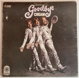 CREAM Goodbye LP