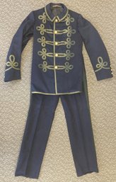 Circa 1900 Indiana National Guard Uniform By M.C. LILLEY & Co.