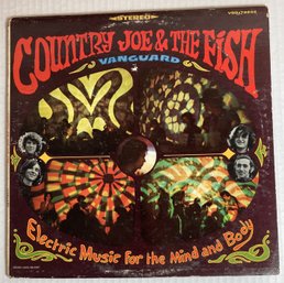 COUNTRY JOE AND THE FISH LP