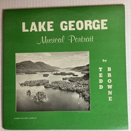 LAKE GEORGE Musical Portrait LP