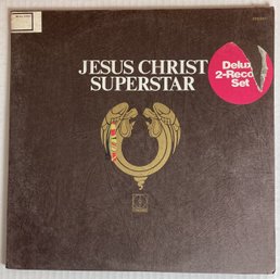 JESUS CHRIST Superstar Double 2xLP Set