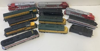 Collection Of HO Trains/Locomotives