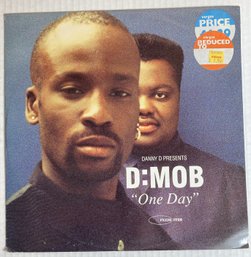 D-MOB One Day Single - English Import