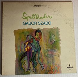 GABOR SZABO Spellbinder LP