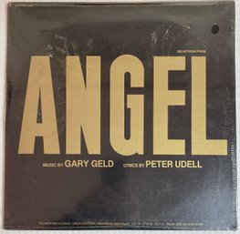 SEALED Gary Geld And Peter Udell ANGEL LP - Sealed