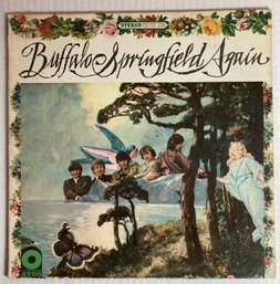 Buffalo Springfield Again LP