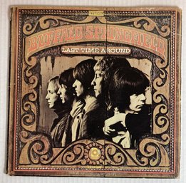 BUFFALO SPRINGFIELD Last Time Around LP