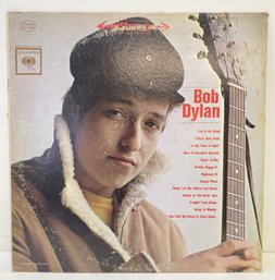 BOB DYLAN LP Record CS 8579