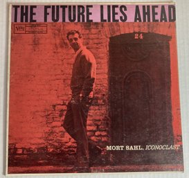 MORT SAHL The Future Lies Ahead LP