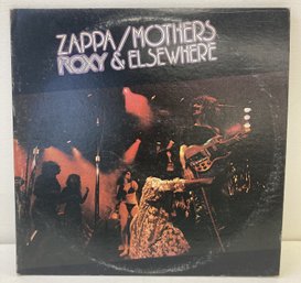Frank ZAPPA  MOTHERS Roxy & Elsewhere 2-LP Album Box Set 2DS 2202
