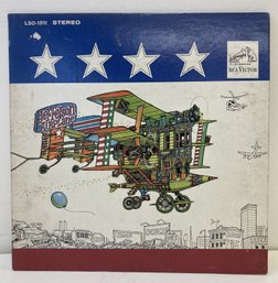 JEFFERSON AIRPLANE After Bathing At Baxters LP Album LSO-1511