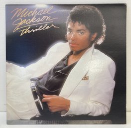 MICHAEL JACKSON Thriller LP Album QE38112