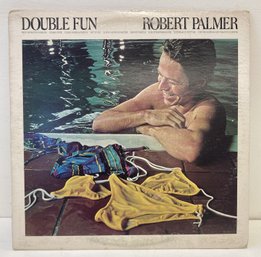 ROBERT PALMER Double Fun LP Album ILPS 9476