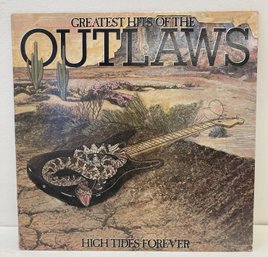 Greatest Hits Of The OUTLAWS High Tides Forever LP Album AL9614