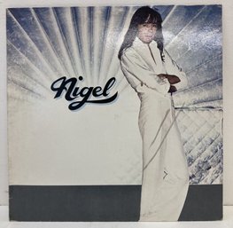 NIGEL OLSSON Nigel LP Album JZ 35792