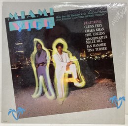 MIAMI VICE LP Album MCA 6150
