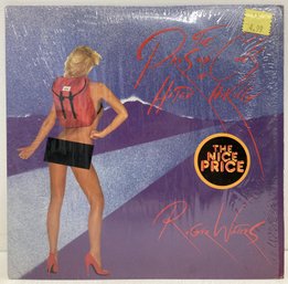 ROGER WATERS The Pros And Cons Of Hitch Hiking LP Album C 39290