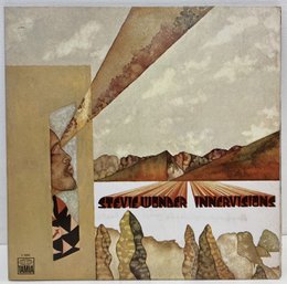 STEVIE WONDER Innervisions LP Album T 3261