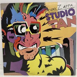 FRANK ZAPPA Studio Tan LP Album DSK 2291