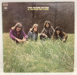 TEN YEARS LATER A Space In Time LP Album KC 30801