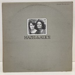 HAZEL & ALICE LP Album
