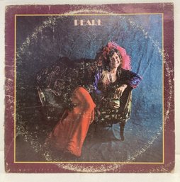 JANIS JOPLIN Pearl LP Album KC 30322