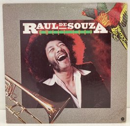 RAUL DE SOUZA Sweet Lucy LP Album ST 11648