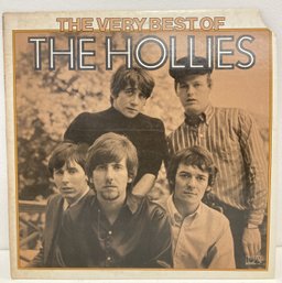 THE VERY BEST OF THE HOLLIES LP Album UA-LA329-E