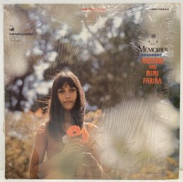 RICHARD & MIMI FARINA Memories LP Album VSD-79263