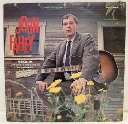 JOHN FAHEY Requia LP Album VSD-79259