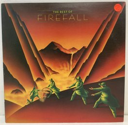 THE BEST OF FIREFALL LP Album SD 19316 - PROMO