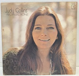 JUDY COLLINS Recollections LP Album EKS-74055