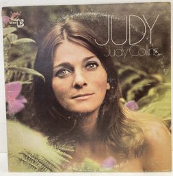 JUDY COLLINS LP Album DS 500