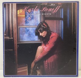 KARLA BONOFF Restless Nights LP Album JC 35799