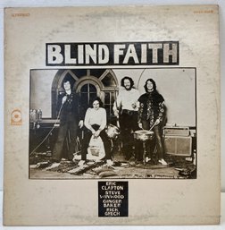 BLIND FAITH LP Album SD33-304