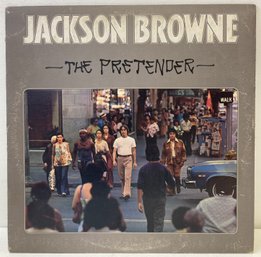JACKSON BROWNE The Pretender LP Album 7E-1079