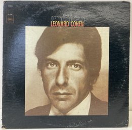 Songs Of LEONARD COHEN LP Album CS 9533