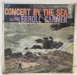 CONCERT BY THE SEA ERROLL GARNER LP Album CL 883
