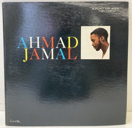 AHMAD JAMAL Argo LP Album 636