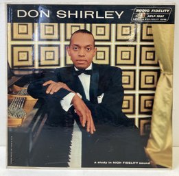 DON SHIRLEY LP Album AFLP 1897