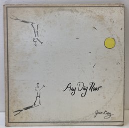 JOAN BAEZ Any Day Now Songs Of Bob Dylan Double Lp Album Set VSD 79306