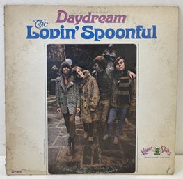 THE LOVIN SPOONFUL Daydream LP Album KLP 8051