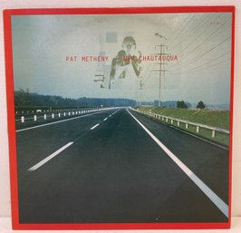 PAT METHENY New Chautauqua LP Album ECM 1-1131