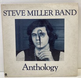 STEVE MILLER BAND Anthology 2xLP Album Set SVBB-11114