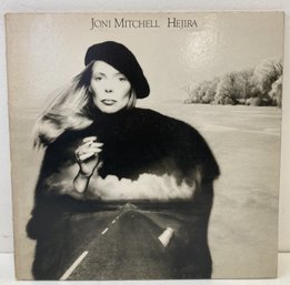 JONI MITCHELL Hejira LP Album 7E-1087