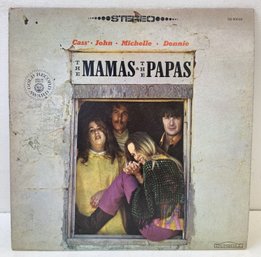 THE MAMAS & THE PAPAS LP Album DS-50010