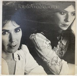 KATE & ANNA McGARRIGLE LP Album BS 2862