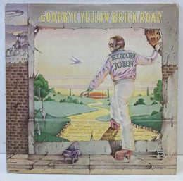 ELTON JOHN Goodbye Yellow Brick Road 2xLP Album MCA2-10003