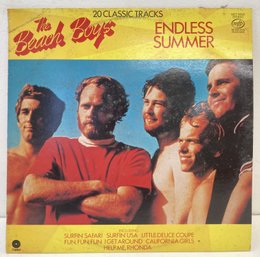 THE BEACH BOYS Endless Summer LP Album MFP 50528