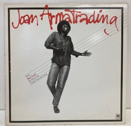 JOAN ARMATRADING LP Album SP 3302